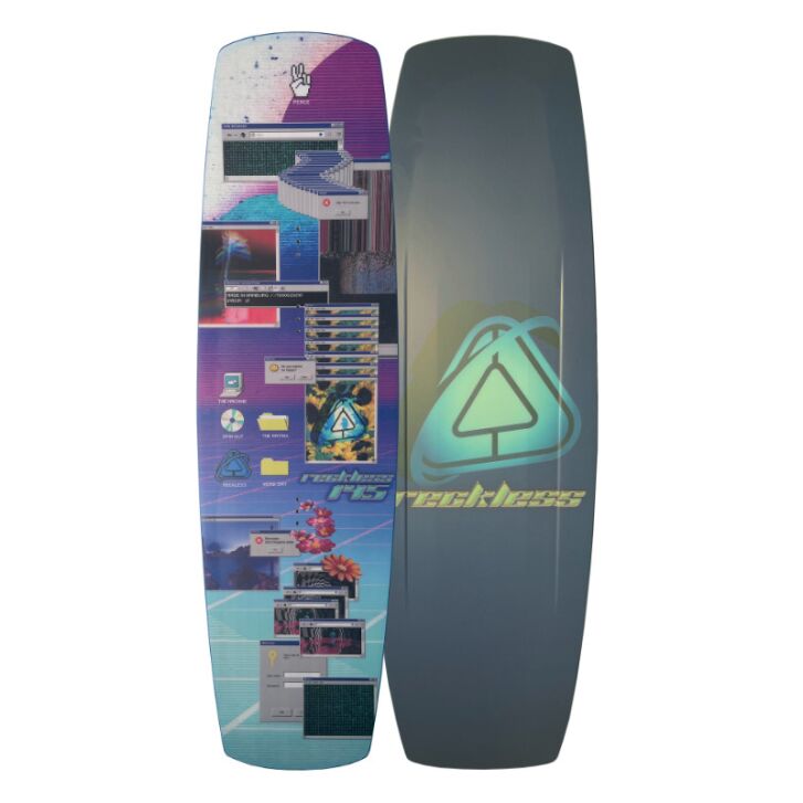 Reckless RA Wakeboard 2024