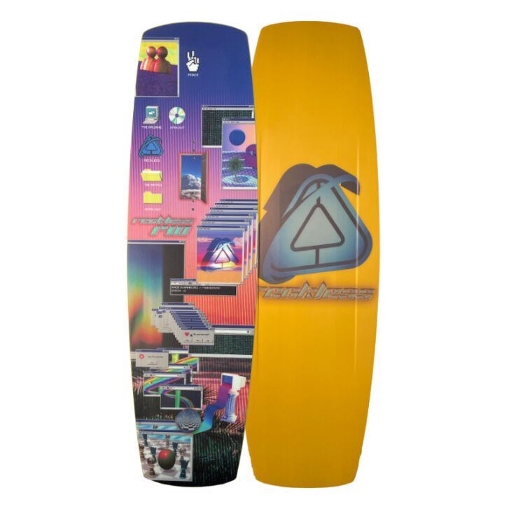 Reckless RA Wakeboard 2024