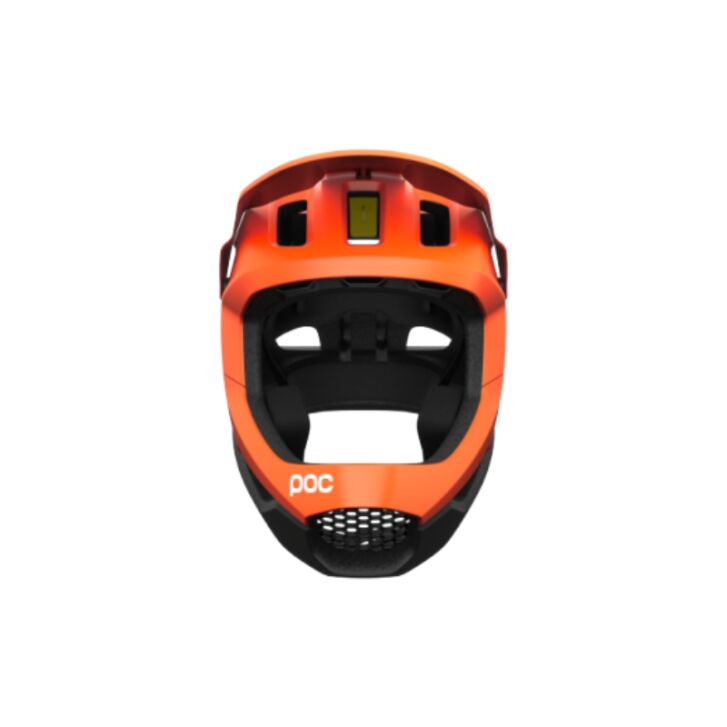 Poc Otocon Race Mips Mountainbike Helm (Orange/Black)