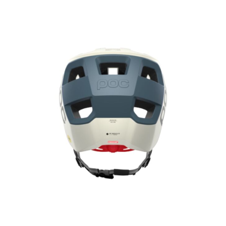 Poc Kortal Race Mips Mountainbike Helm (Offwhite)