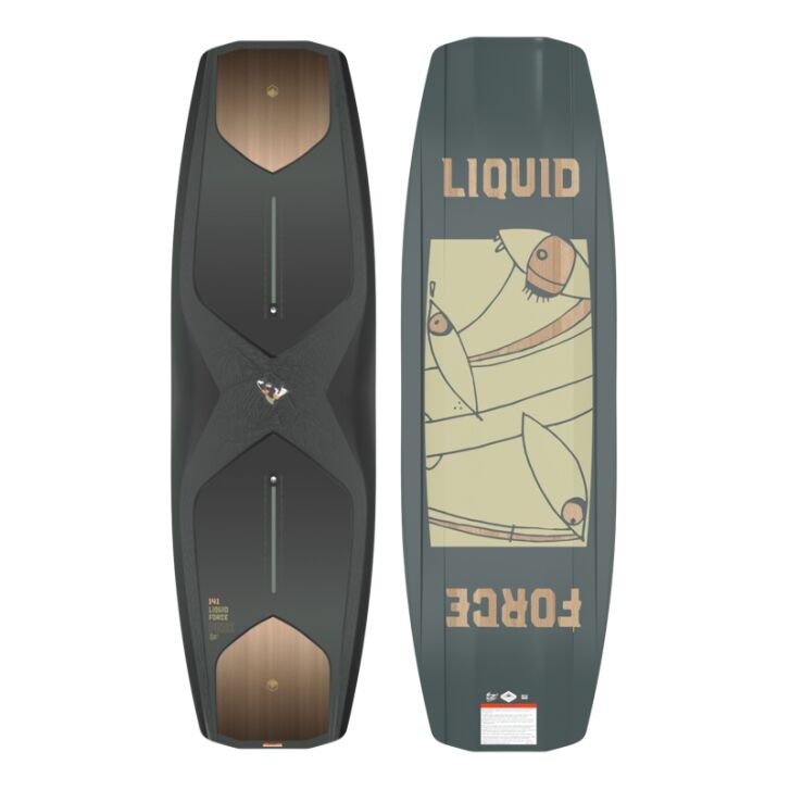 Liquid Force Peak Wakeboard 2024 146cm