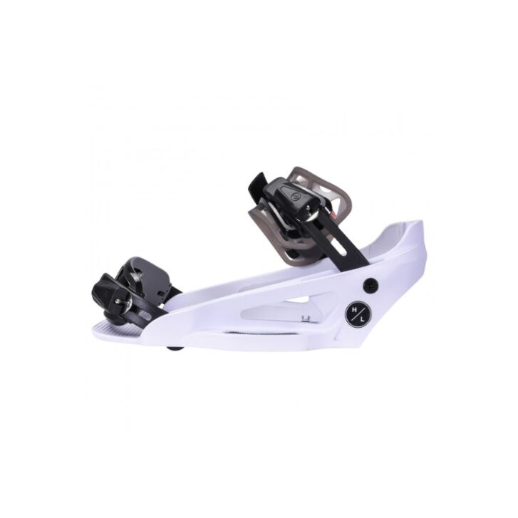 Hyperlite System Lowback Wakeboard Bindung 2024 (Grey) EU 38-42 US 6-9