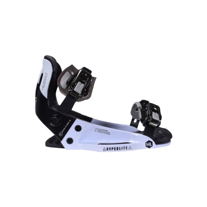 Hyperlite System Pro Wakeboard Bindung 2024 EU 38-42 / US 6-9