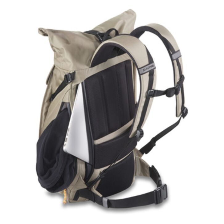 Dakine Motive Rolltop 25L Rucksack (Stone)