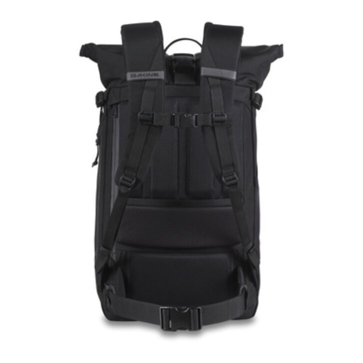 Dakine Motive Rolltop 25L Rucksack (Black)