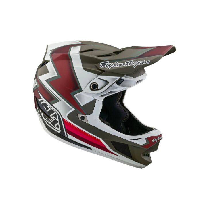 Troy Lee Designs D4 Composite Mountainbike Helm (Tramac)