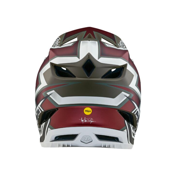 Troy Lee Designs D4 Composite Mountainbike Helm (Tramac)