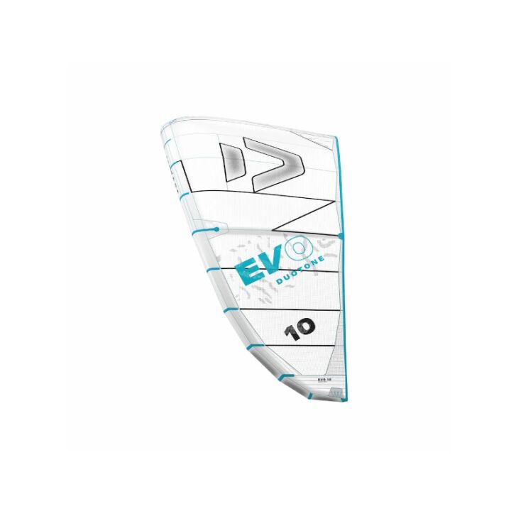 Duotone Evo Kite 2024 Concept Blue