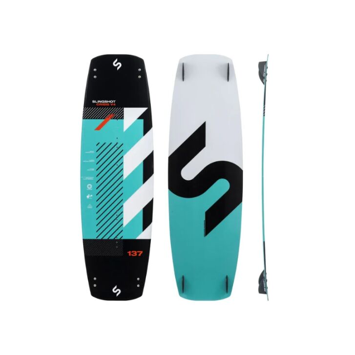 Slingshot Crisis V4 Kiteboard