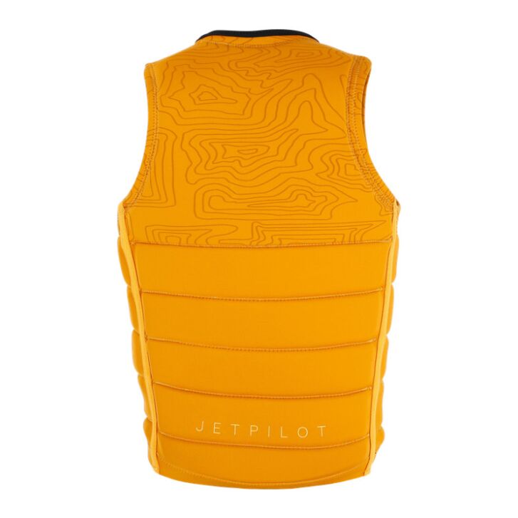 Jetpilot Felix X1 Wakeboard Weste 2024 (Caramel)