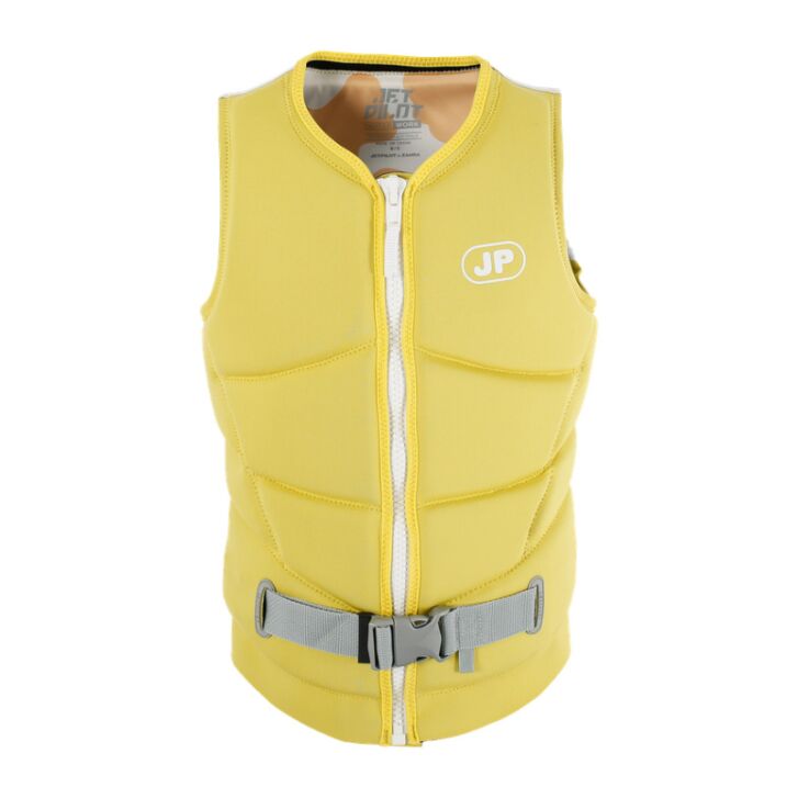 Jetpilot Zahra Wakeboard Weste 2024 (Yellow)