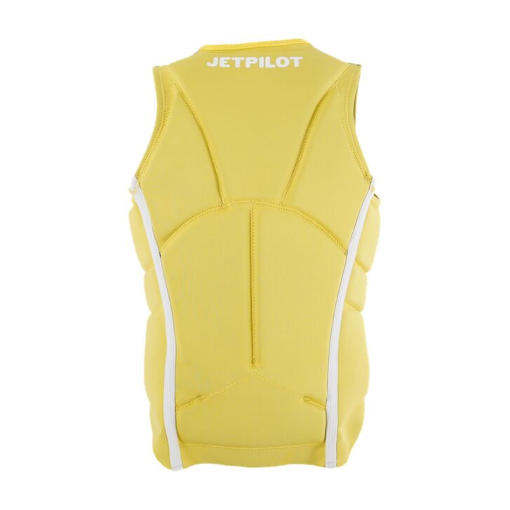 Jetpilot Zahra Wakeboard Weste 2024 (Yellow)