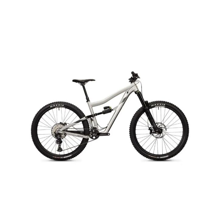 Ibis Ripmo AF Mountainbike Shimano Deore (Silber)