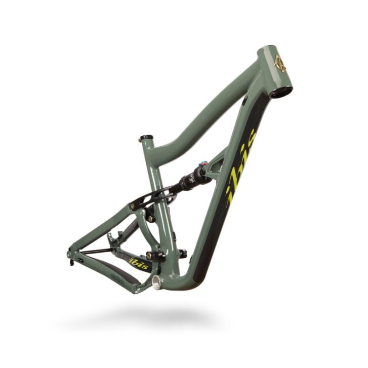 Ibis Ripley AF Frame (Green)