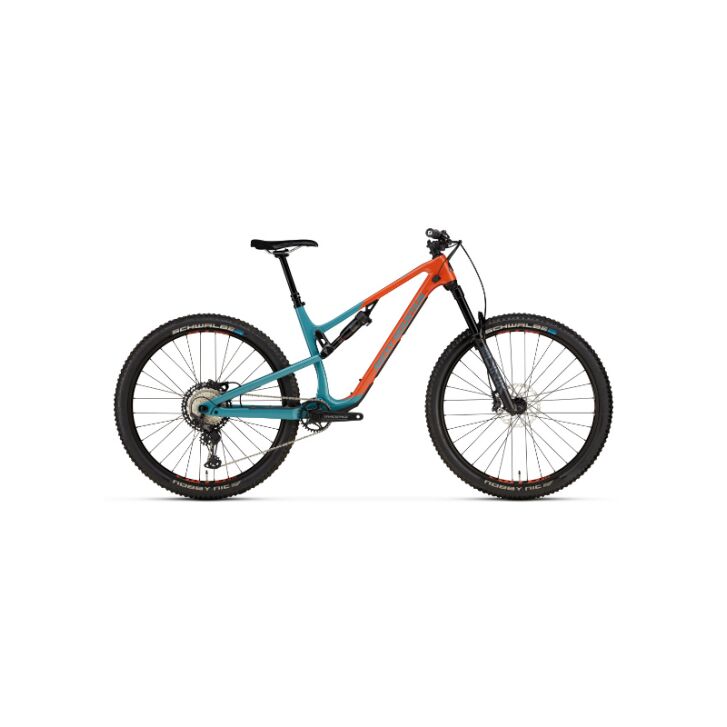 Rocky Mountain Instinct C50 Mountainbike 2024 (Blue/Orange)