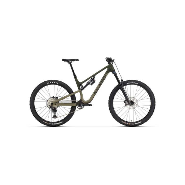 Rocky Mountain Altitude C50 Mountainbike 2022 (Green) 27,5"