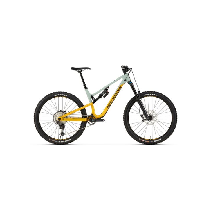 Rocky Mountain Altitude C50 Mountainbike 2023 (Gelb)