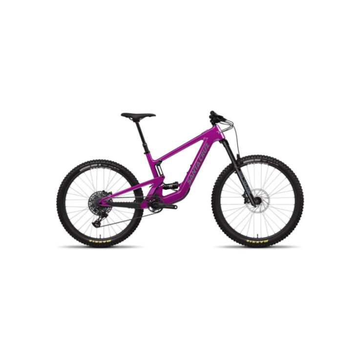 Santa Cruz Heckler SL C R-Kit (Magenta)