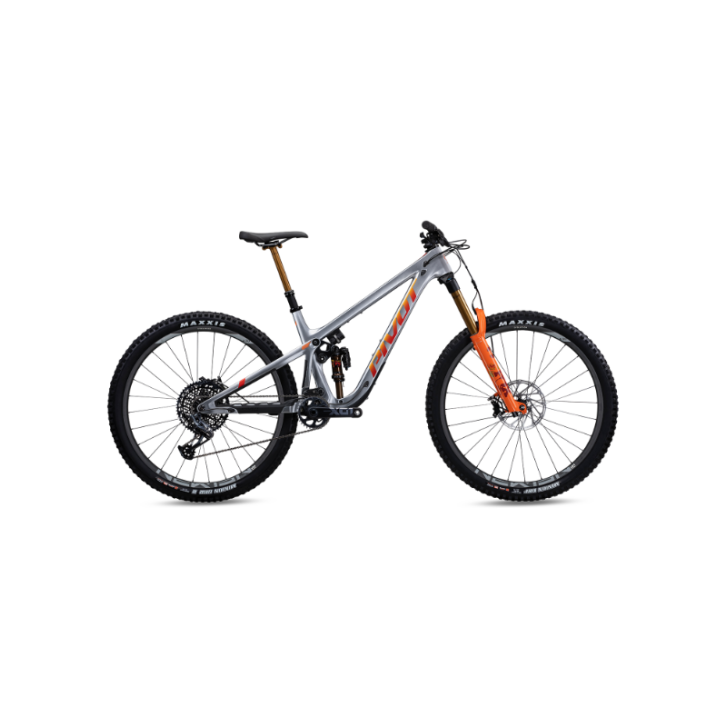 Pivot Firebird Pro XO1 (Silver Sunrise)