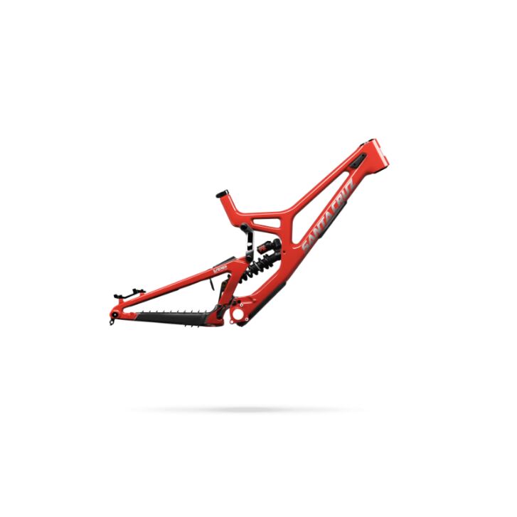 Santa Cruz V10 CC Frame (Gloss Red)