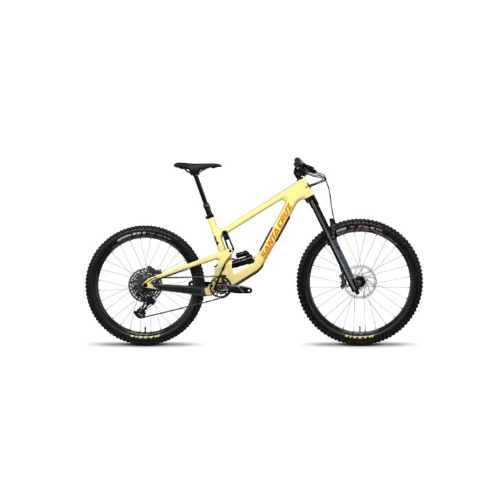 Santa Cruz Nomad 6 C R-Kit (Marigold Yellow)