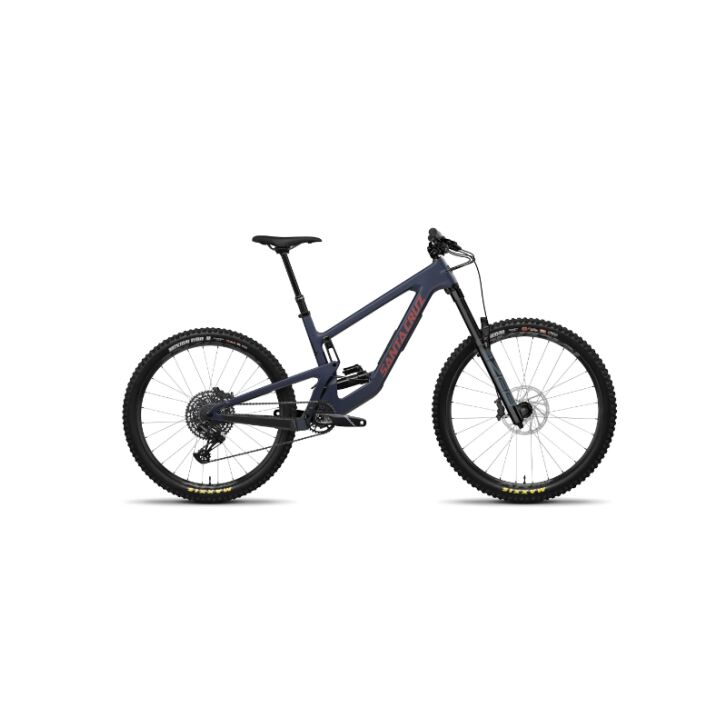 Santa Cruz Nomad 6 C R-Kit (Matt Liquid Blue)