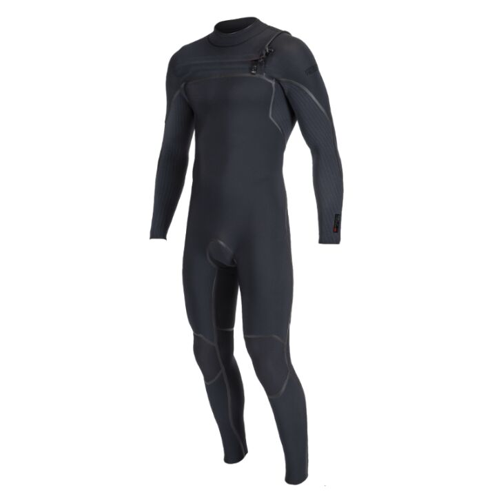 ONeill Hyperfreak Fire 5/4mm FZ Neoprenanzug (Black) LS