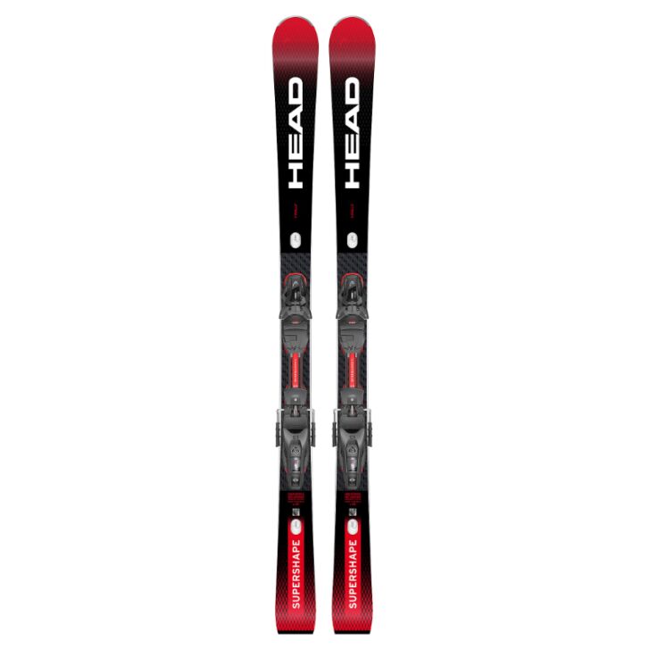 Head Supershape e-Rally Ski (2024/25)