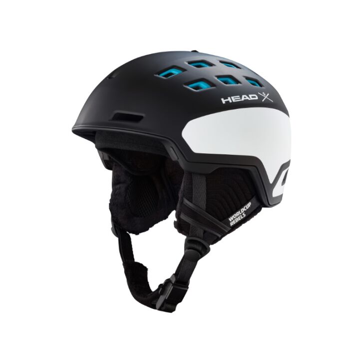 Head REV WCR Ski Helm