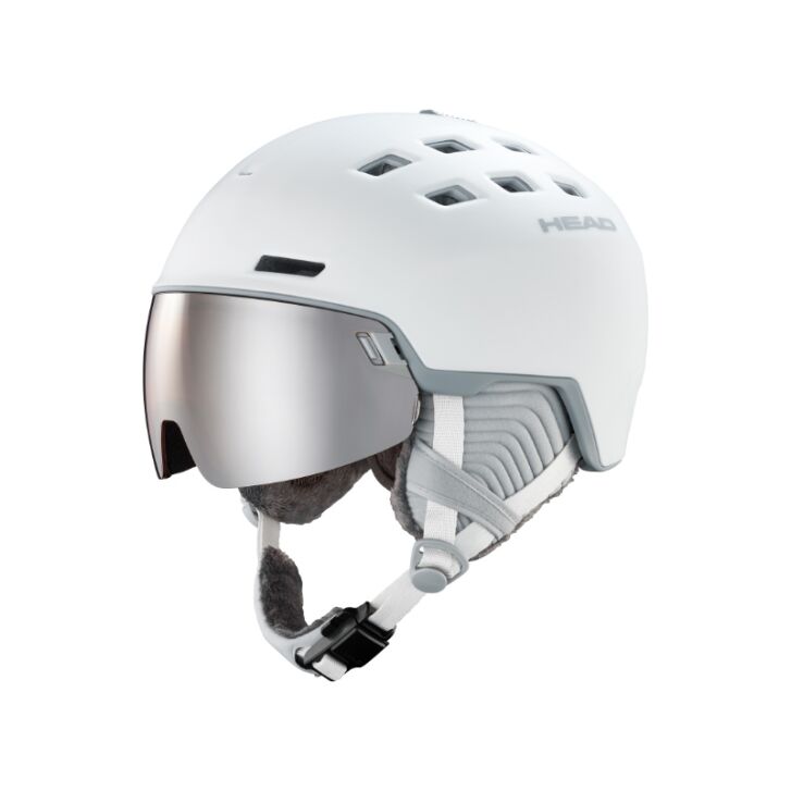 Head Rachel Ski Helm (White)