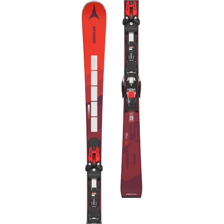 Atomic Redster S9 Revoshock S Ski (2024/25)