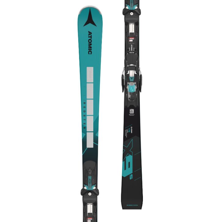 Atomic Redster X9S Revoshock S Ski (2024/25)