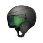 Atomic Revent GT AMID Visor HD Ski Helm (Black)