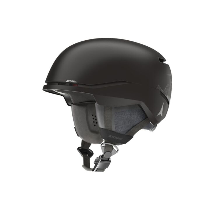 Atomic Four AMID Pro Ski Helm (Black)