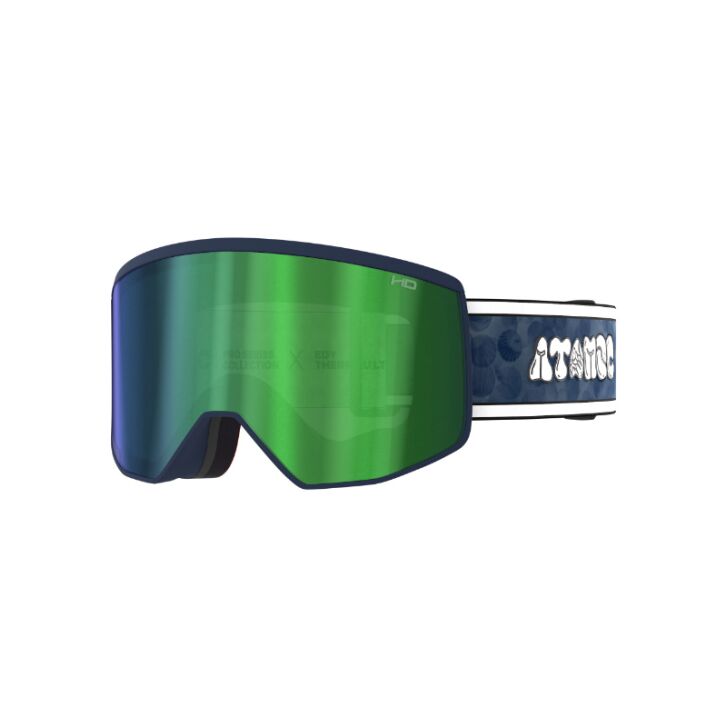 Atomic Four Pro Signature Ski Brille (Royal)