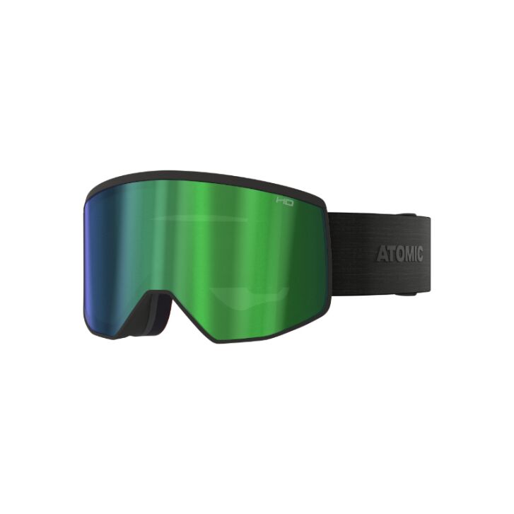 Atomic Four Pro HD Ski Brille (Black)