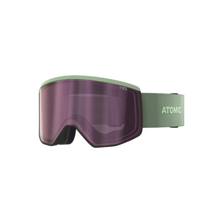 Atomic Four Pro HD Ski Brille (Pistachio)