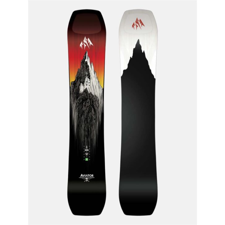 Jones Aviator 2.0 Snowboard 2025 158