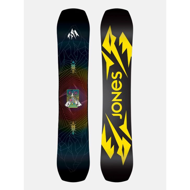 Jones Mountain Twin Snowboard 2025