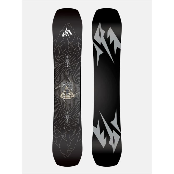 Jones Mountain Twin Pro Snowboard 2025