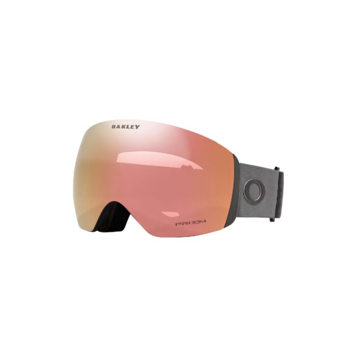 Oakley Flight Deck L Ski Brille (Iron)