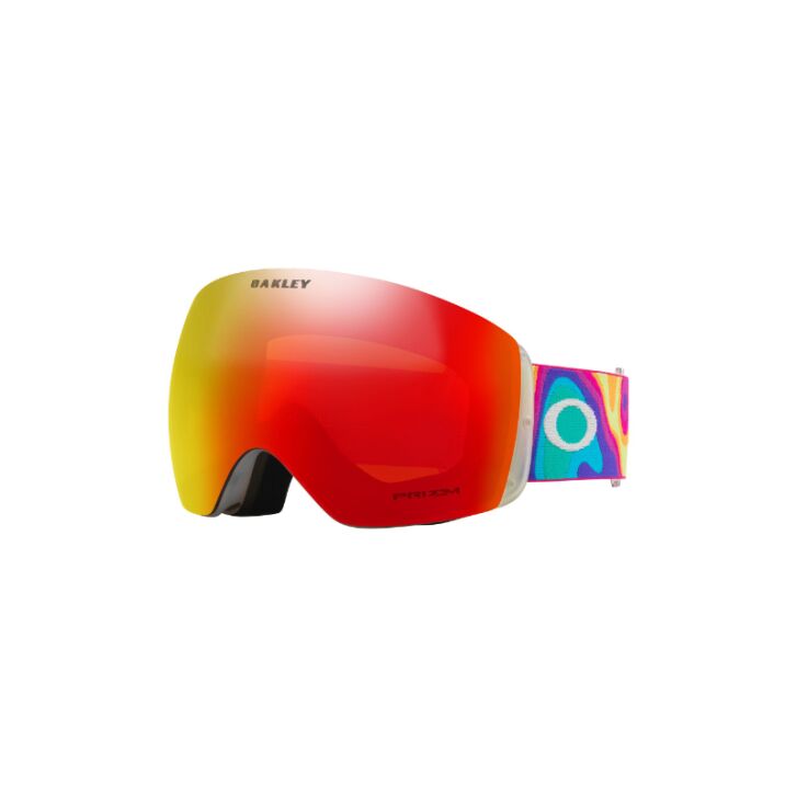 Oakley Flight Deck L Ski Brille (Heat Map)