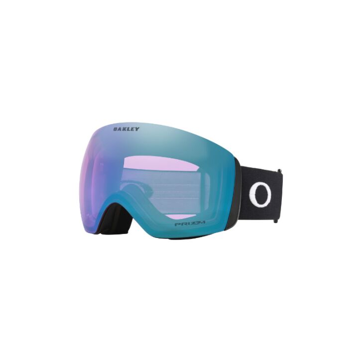 Oakley Flight Deck L Ski Brille (Black Iced)