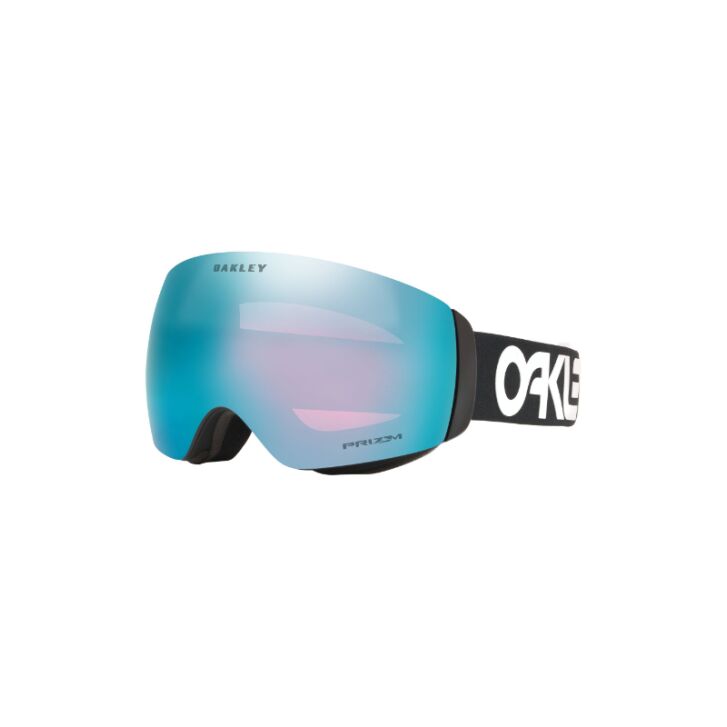 Oakley Flight Deck M Factory Pilot Ski Brille (Black)