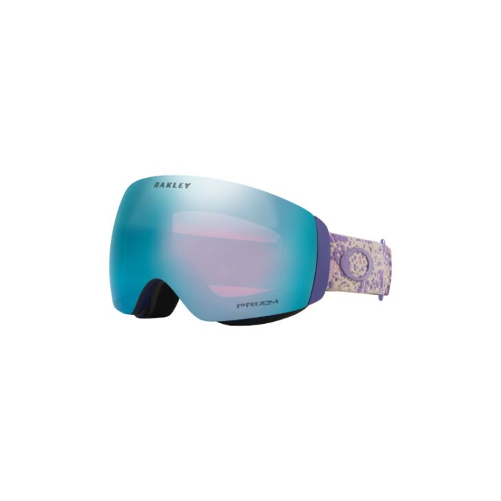 Oakley Flight Deck M Ski Brille (Lila Cell)