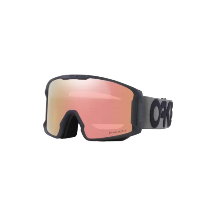 Oakley Line Miner L Ski Brille (Iron)