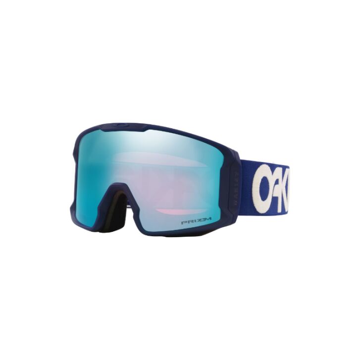 Oakley Line Miner L Ski Brille (Navy)