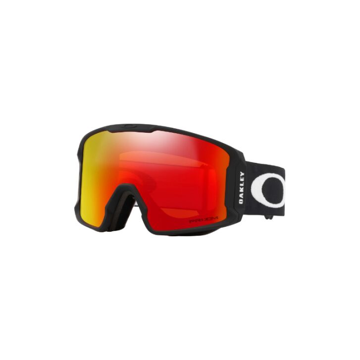 Oakley Line Miner M Ski Brille (Matte Black)