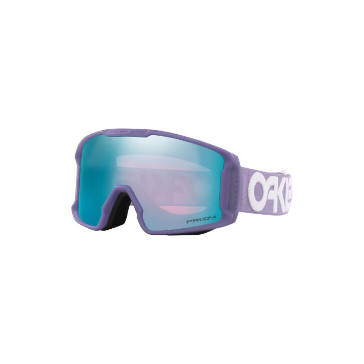 Oakley Line Miner M Ski Brille (Lila)