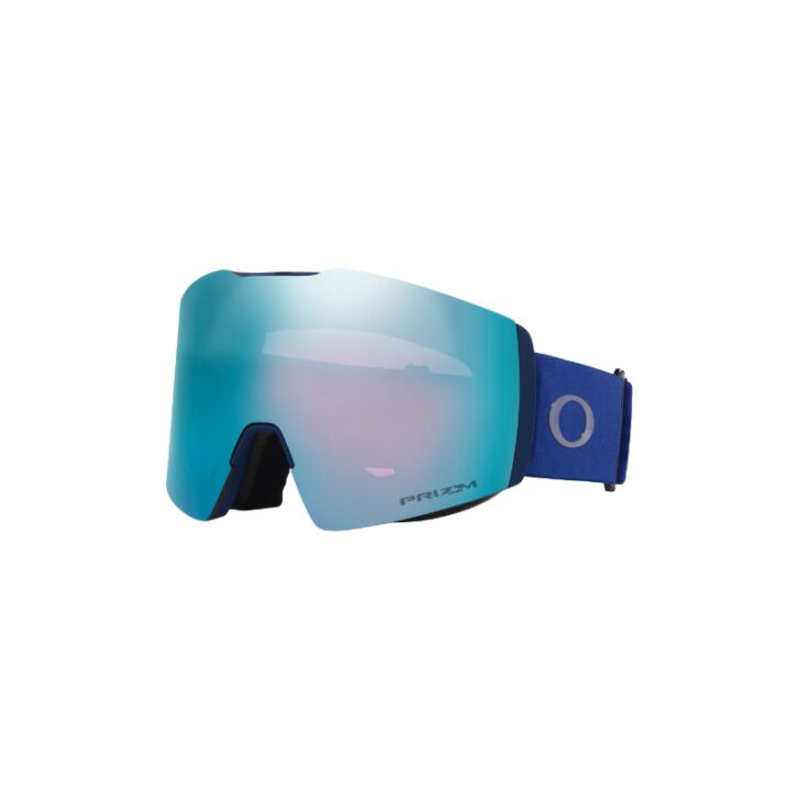 Oakley Fall Line L Ski Brille (Navy)